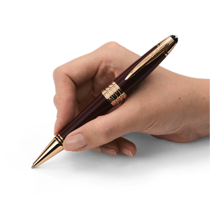 Montblanc John F. Kennedy Special Edition Burgundy Ballpoint Pen