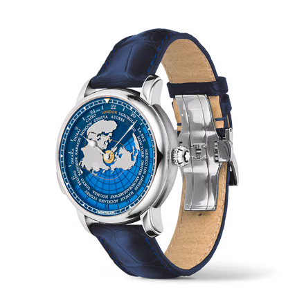 Montblanc Star Legacy Orbis Terrarum Around The World In 80 Days Limited Edition - 360 pieces