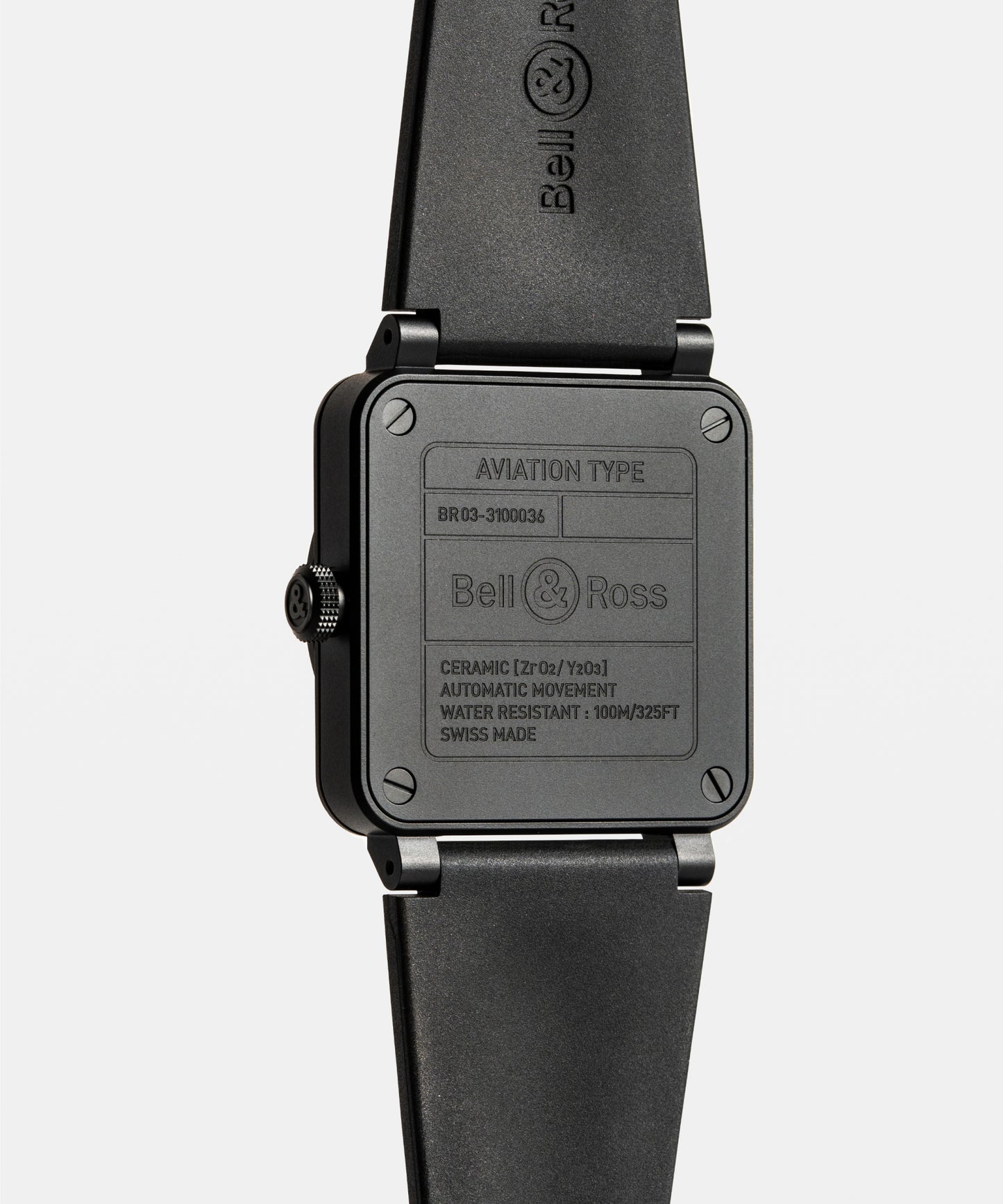 Bell & Ross BR-03 Phantom Watch