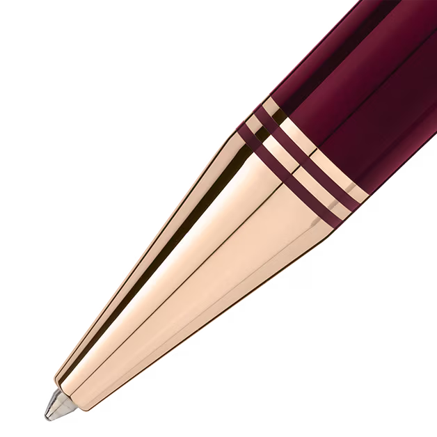 Montblanc John F. Kennedy Special Edition Burgundy Ballpoint Pen