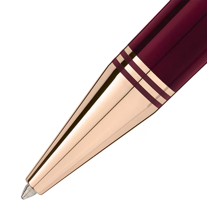 Montblanc John F. Kennedy Special Edition Burgundy Ballpoint Pen