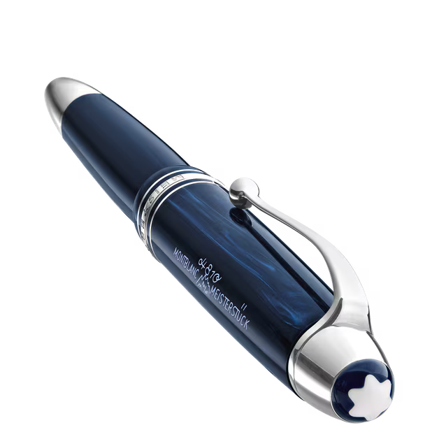 Montblanc Meisterstück The Origin Collection LeGrand Fountain Pen F