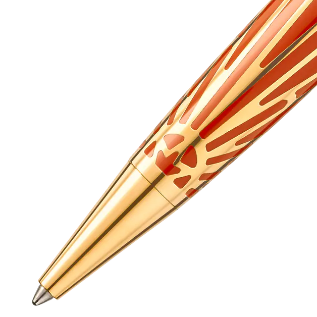 Montblanc Meisterstück The Origin Collection Solitaire Midsize Ballpoint