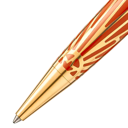 Montblanc Meisterstück The Origin Collection Solitaire Midsize Ballpoint