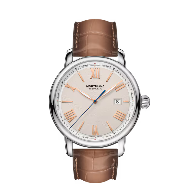 Montblanc Star Legacy Automatic Date 43 mm