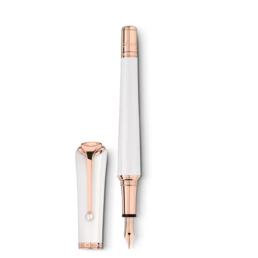 Montblanc Marilyn Monroe Special Edition Pearl Fountain Pen
