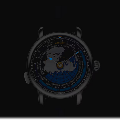 Montblanc Star Legacy Orbis Terrarum Around The World In 80 Days Limited Edition - 360 pieces