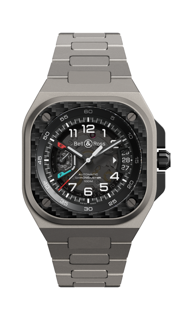 Bell & Ross BR-X5 Racing Watch