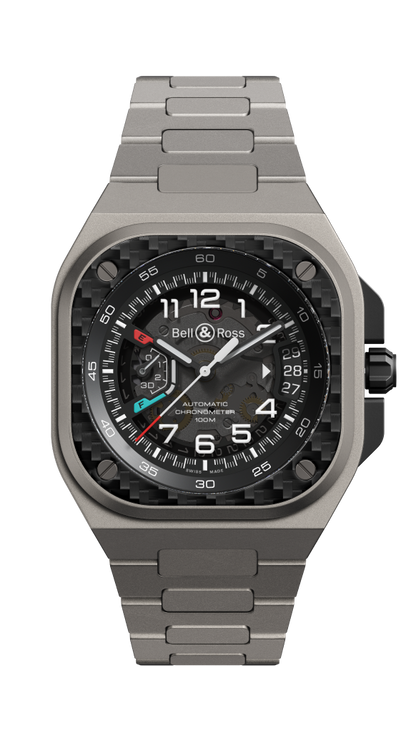 Bell & Ross BR-X5 Racing Watch