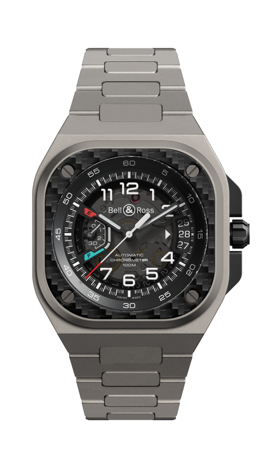 Bell & Ross BR-X5 Racing Watch