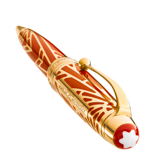 Montblanc Meisterstück The Origin Collection Solitaire Midsize Ballpoint