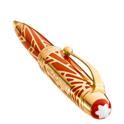 Montblanc Meisterstück The Origin Collection Solitaire Midsize Ballpoint