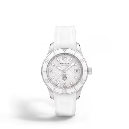Montblanc Iced Sea Automatic Date 0 Oxygen