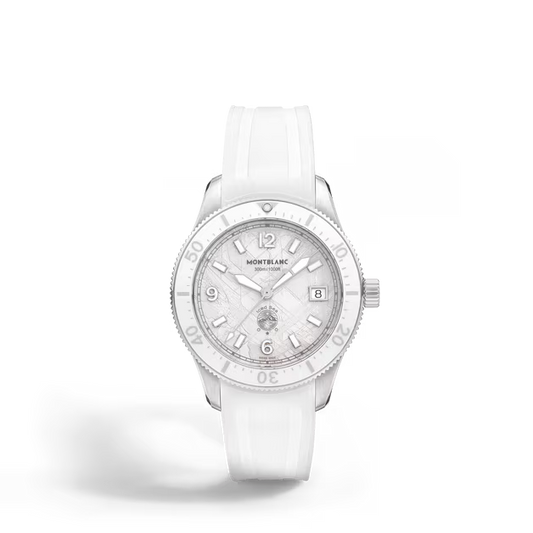 Montblanc Iced Sea Automatic Date 0 Oxygen