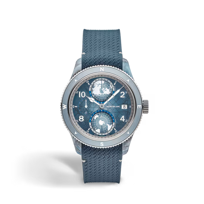 Montblanc 1858 Geosphere 0 Oxygen Mount Vinson Limited Edition - 986 pieces