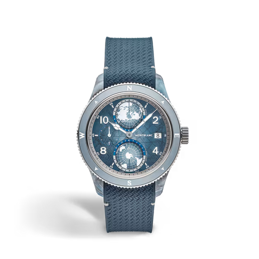 Montblanc 1858 Geosphere 0 Oxygen Mount Vinson Limited Edition - 986 pieces