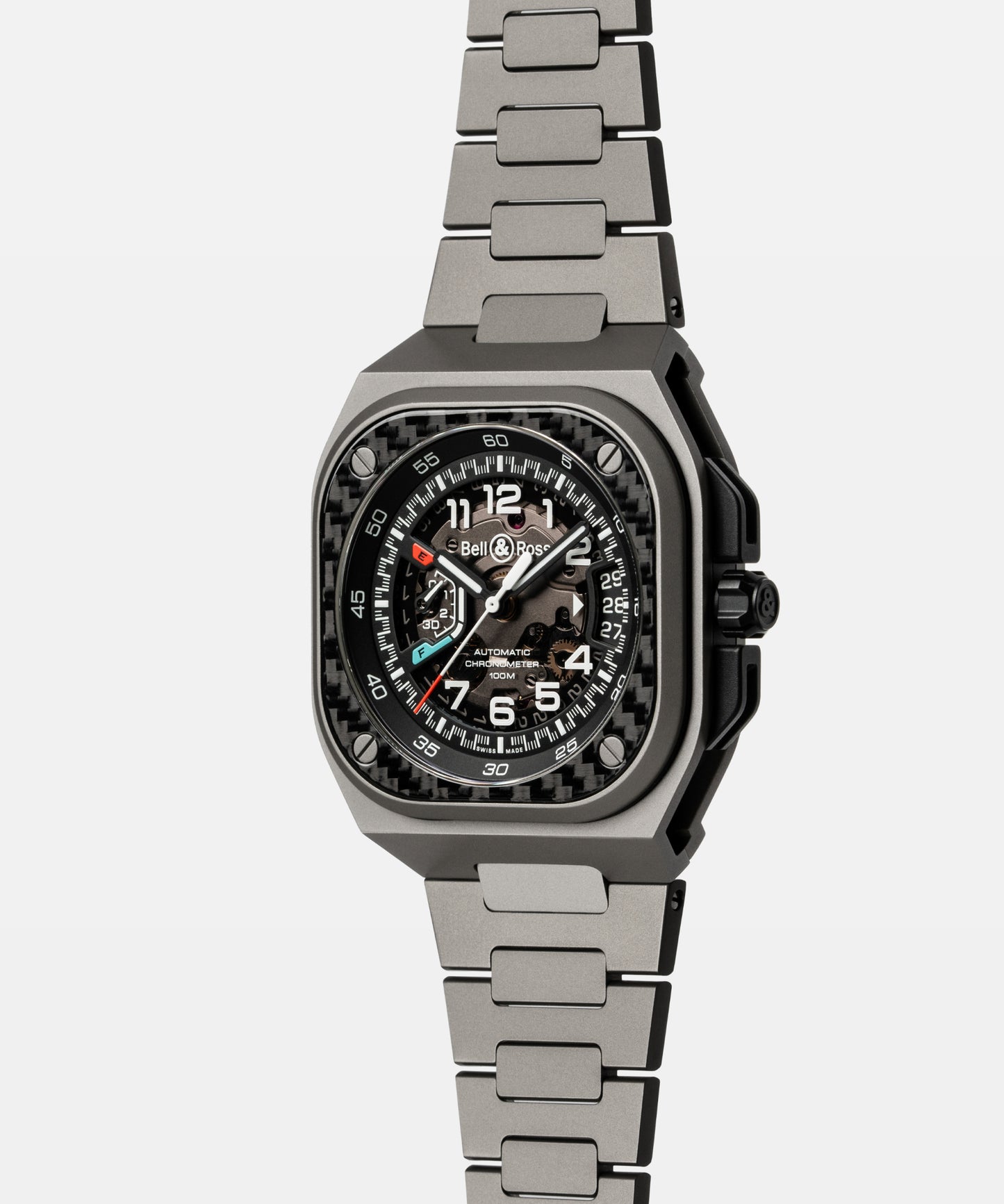 Bell & Ross BR-X5 Racing Watch