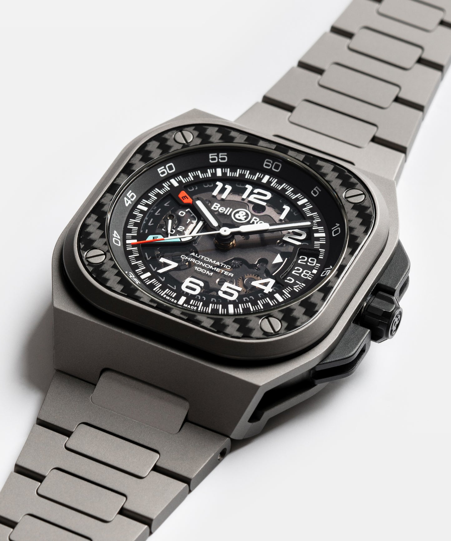 Bell & Ross BR-X5 Racing Watch