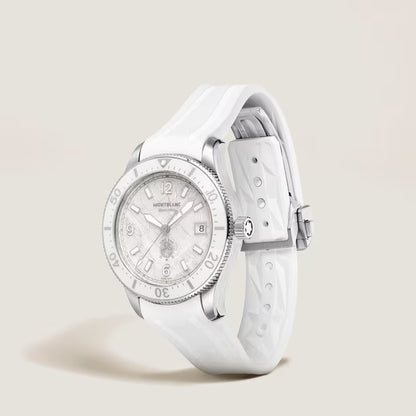 Montblanc Iced Sea Automatic Date 0 Oxygen