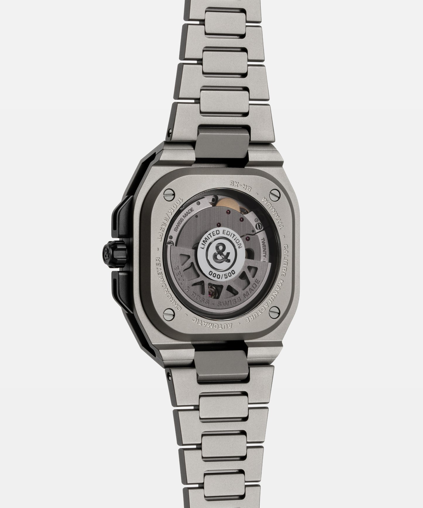 Bell & Ross BR-X5 Racing Watch