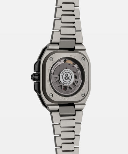 Bell & Ross BR-X5 Racing Watch