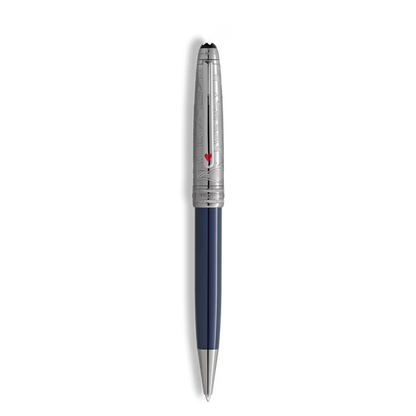 Montblanc Meisterstück Around the World in 80 Days Doué Classique Ballpoint