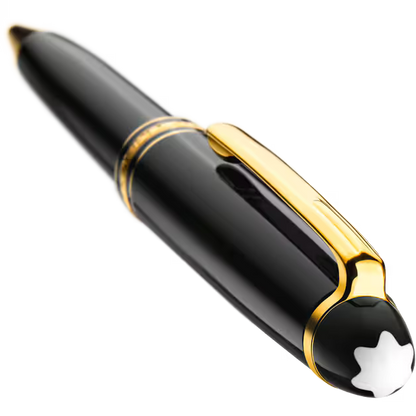 Montblanc Meisterstück Gold-Coated Classique Ballpoint Pen