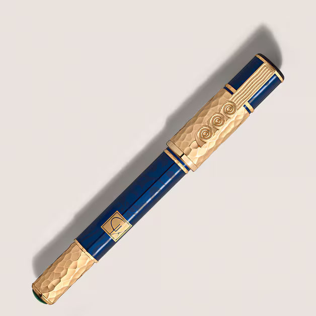 MONTBLANC Masters of Art Homage to Gustav Klimt Limited Edition 4810 Fountain Pen F