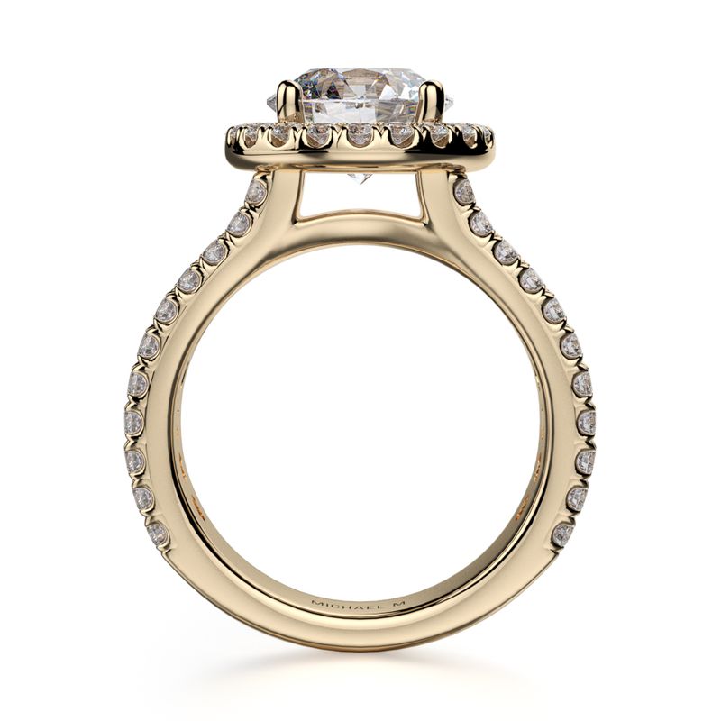 18K Michael M R396-2