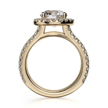 18K Michael M R396-2
