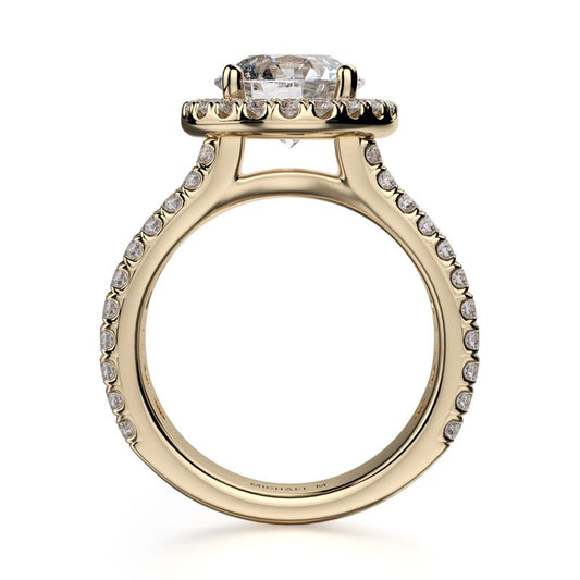 18K Michael M R396-2