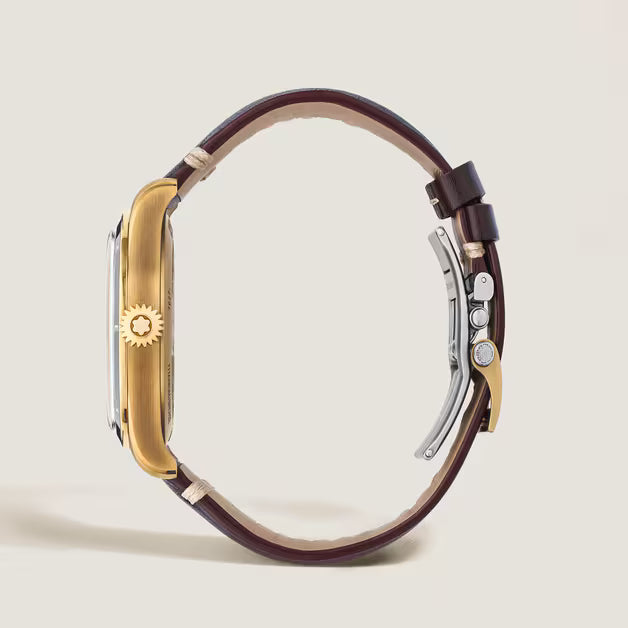 Montblanc 1858 Automatic Date 0 Oxygen