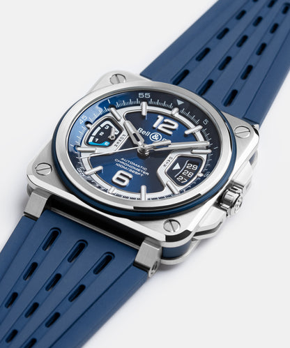 Bell & Ross BR-X3 Blue Steel