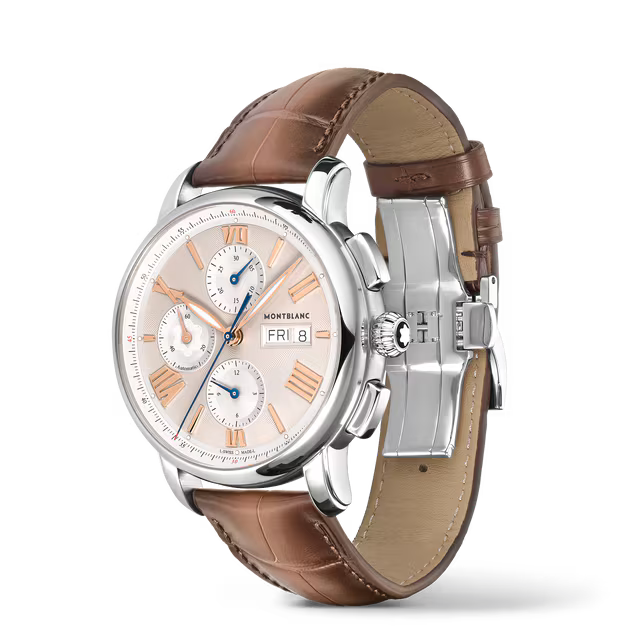 Montblanc Star Legacy Chronograph Day & Date