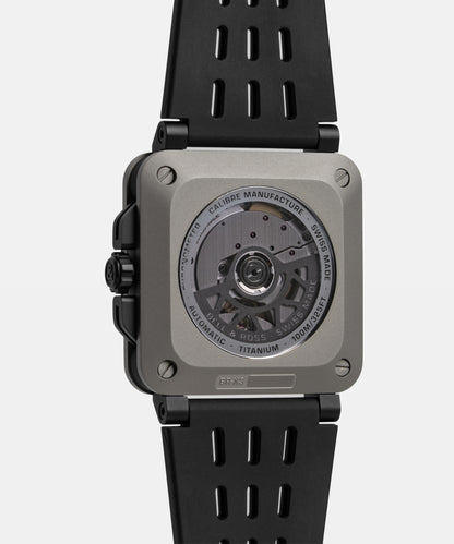 Bell & Ross BR-X3 Black Titanium
