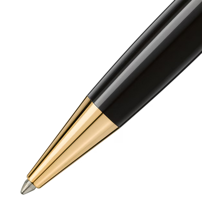 Montblanc Meisterstück Gold-Coated Classique Ballpoint Pen