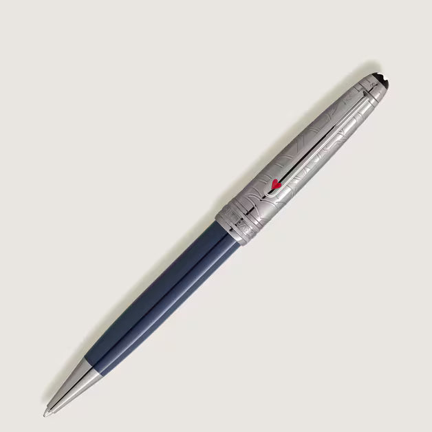 Montblanc Meisterstück Around the World in 80 Days Doué Classique Ballpoint