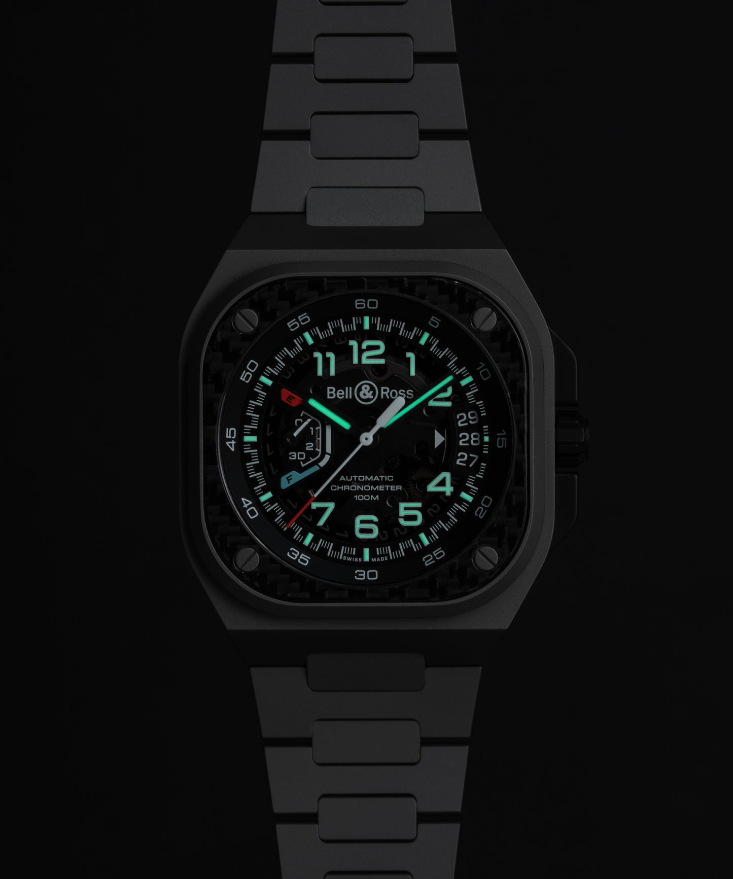 Bell & Ross BR-X5 Racing Watch