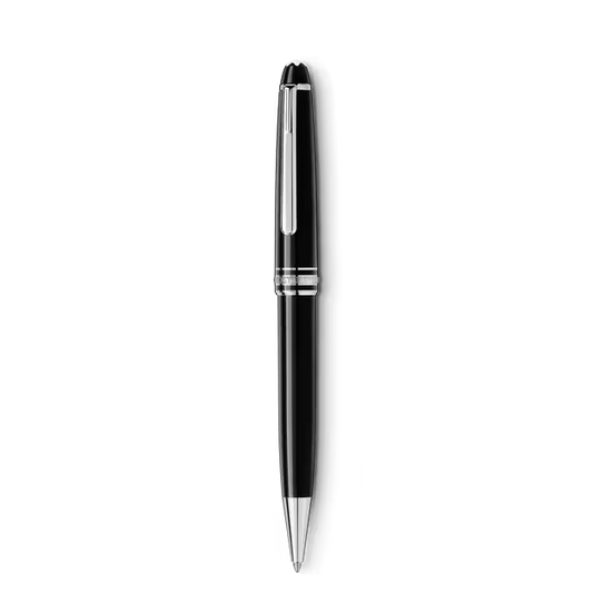 Montblanc Meisterstück Platinum-Coated Classique Ballpoint Pen