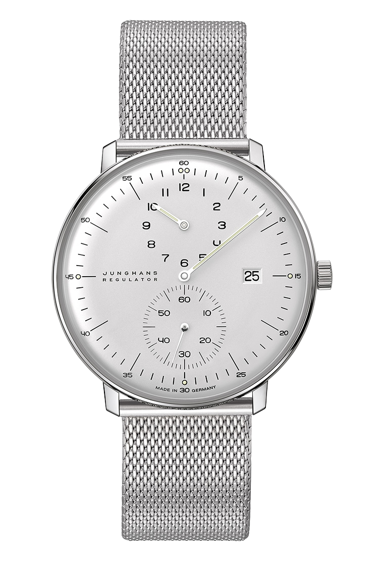 Junghans max bill Regulator Watch