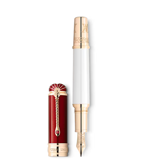 Montblanc Patron of Art Homage to Albert Limited Edition 4810 Fountain Pen M