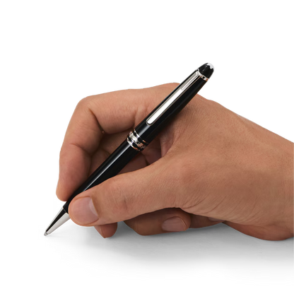 Montblanc Meisterstück Platinum-Coated Classique Ballpoint Pen