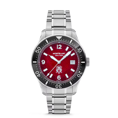 Montblanc Iced Sea Automatic Date