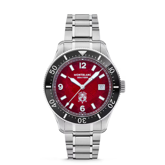 Montblanc Iced Sea Automatic Date