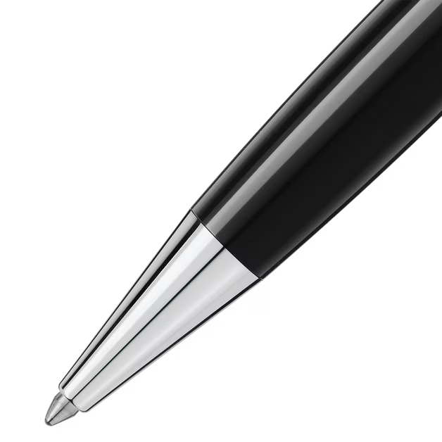Montblanc Meisterstück Platinum-Coated Classique Ballpoint Pen