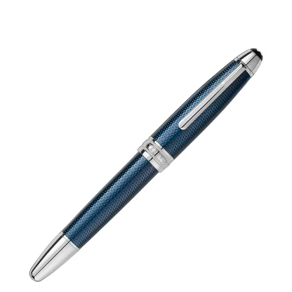 Montblanc Meisterstück Solitaire Blue Hour LeGrand Fountain Pen
