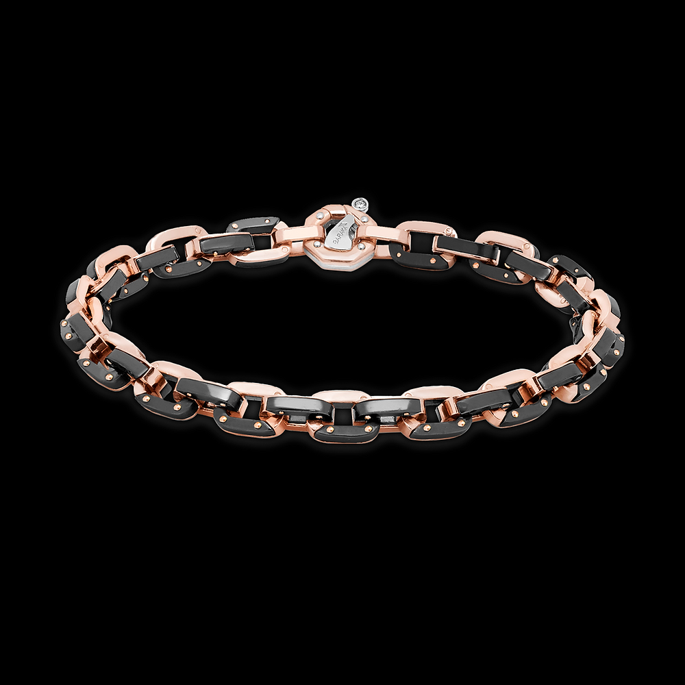 Baraka Cyborg Ceramic Bracelet BR27109