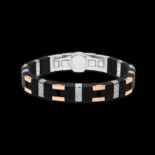 Baraka Carbon Fiber Bracelet BR29317