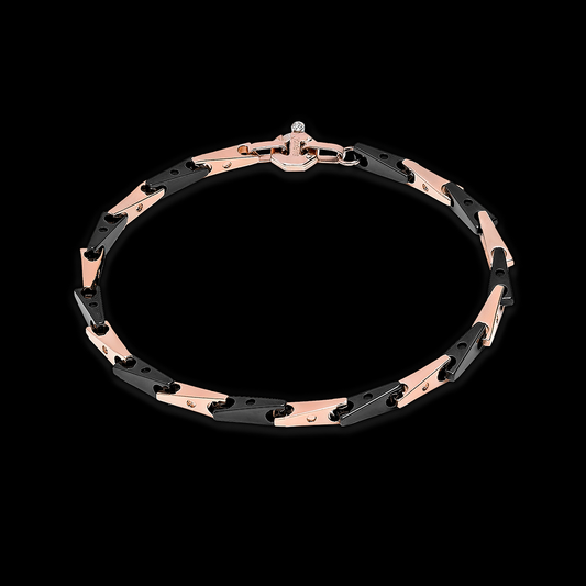 Baraka Cyborg Ceramic Bracelet BR23207