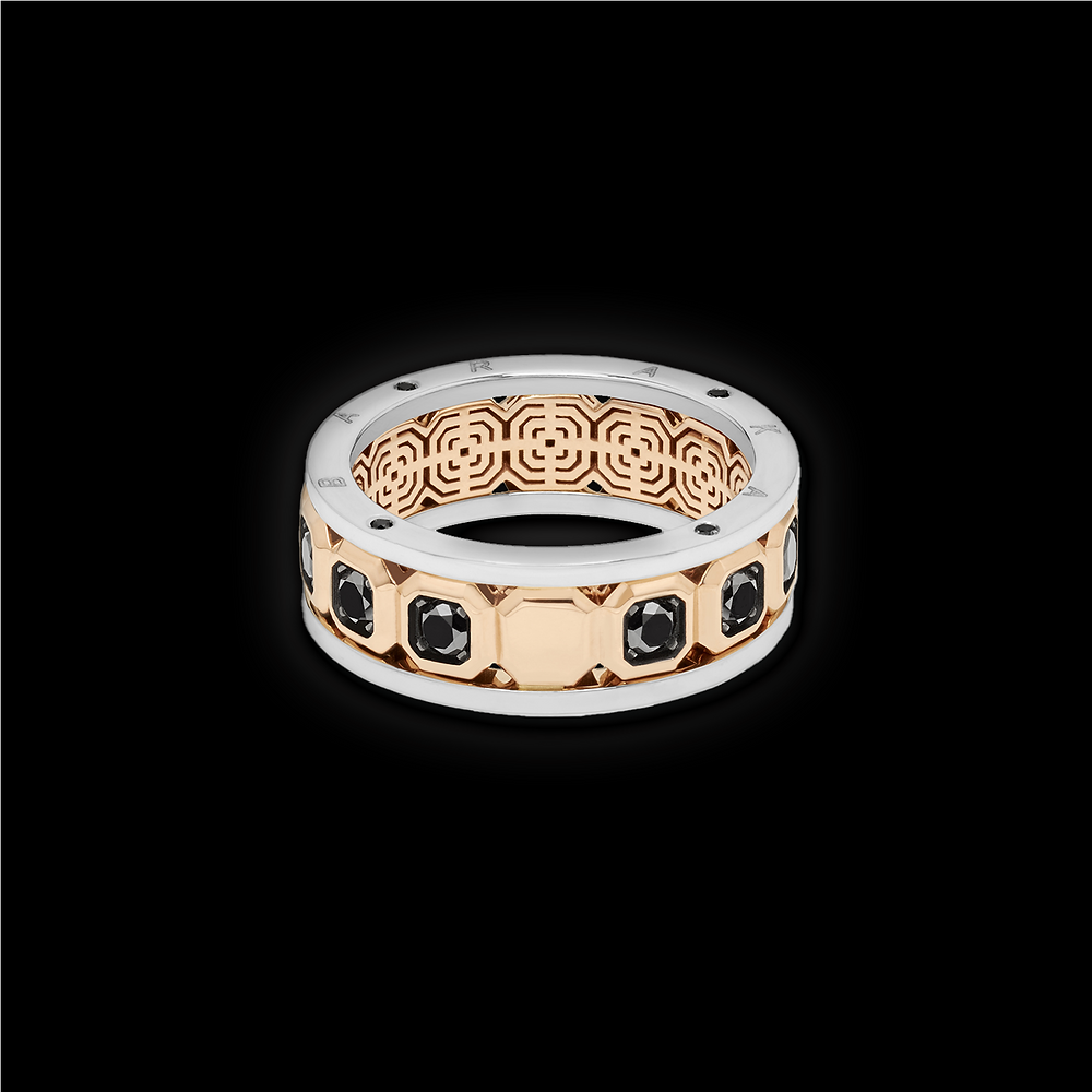 Baraka Tecnodiamonds Ring AN30211